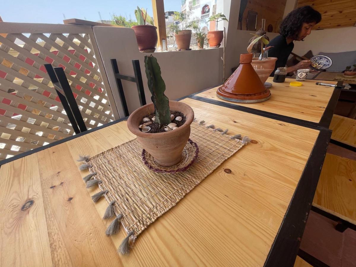 타가주트 We Surf Morocco Boutique House 호스텔 외부 사진