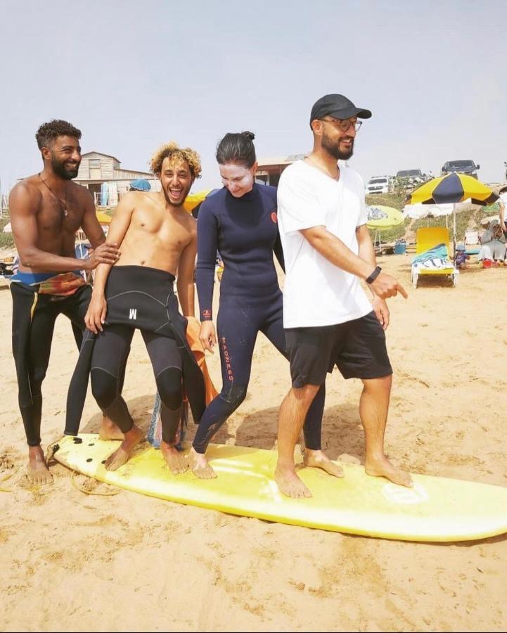 타가주트 We Surf Morocco Boutique House 호스텔 외부 사진