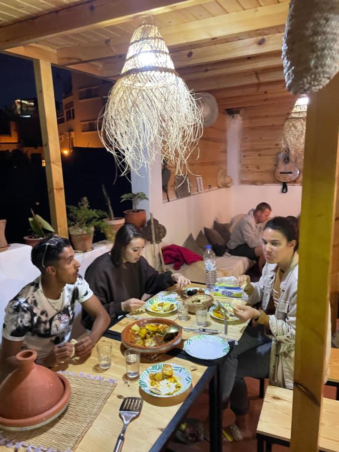 타가주트 We Surf Morocco Boutique House 호스텔 외부 사진