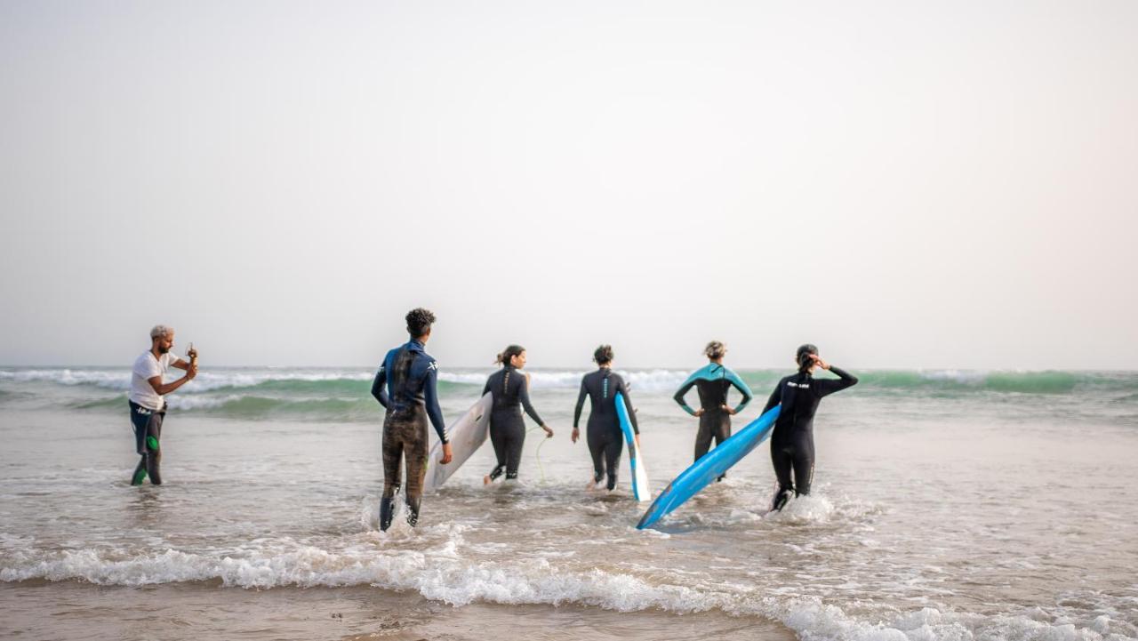 타가주트 We Surf Morocco Boutique House 호스텔 외부 사진