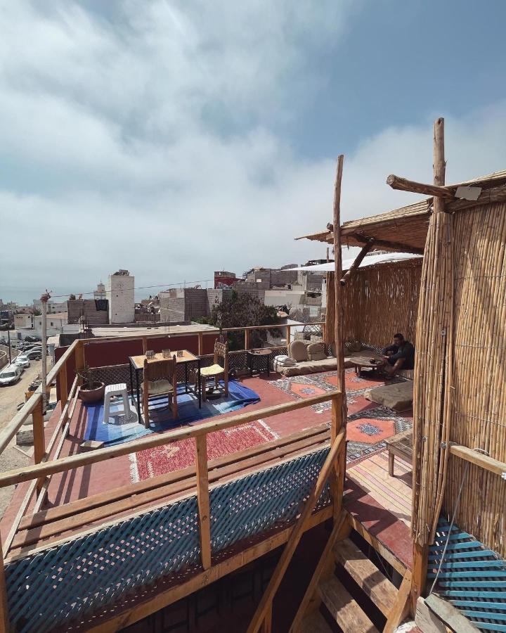 타가주트 We Surf Morocco Boutique House 호스텔 외부 사진