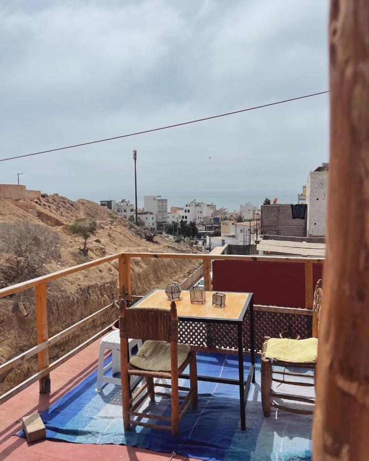 타가주트 We Surf Morocco Boutique House 호스텔 외부 사진