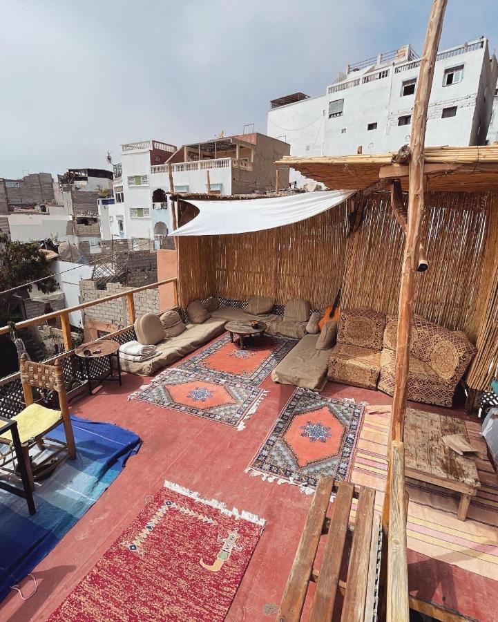 타가주트 We Surf Morocco Boutique House 호스텔 외부 사진