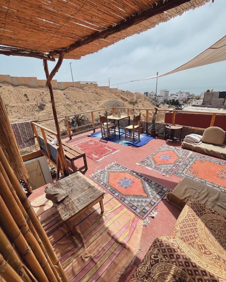 타가주트 We Surf Morocco Boutique House 호스텔 외부 사진