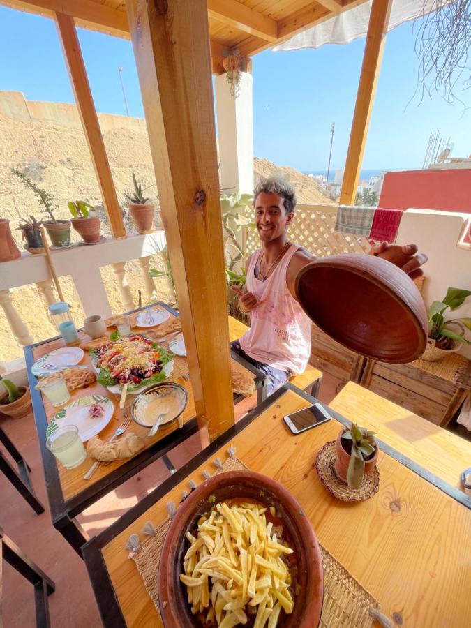 타가주트 We Surf Morocco Boutique House 호스텔 외부 사진