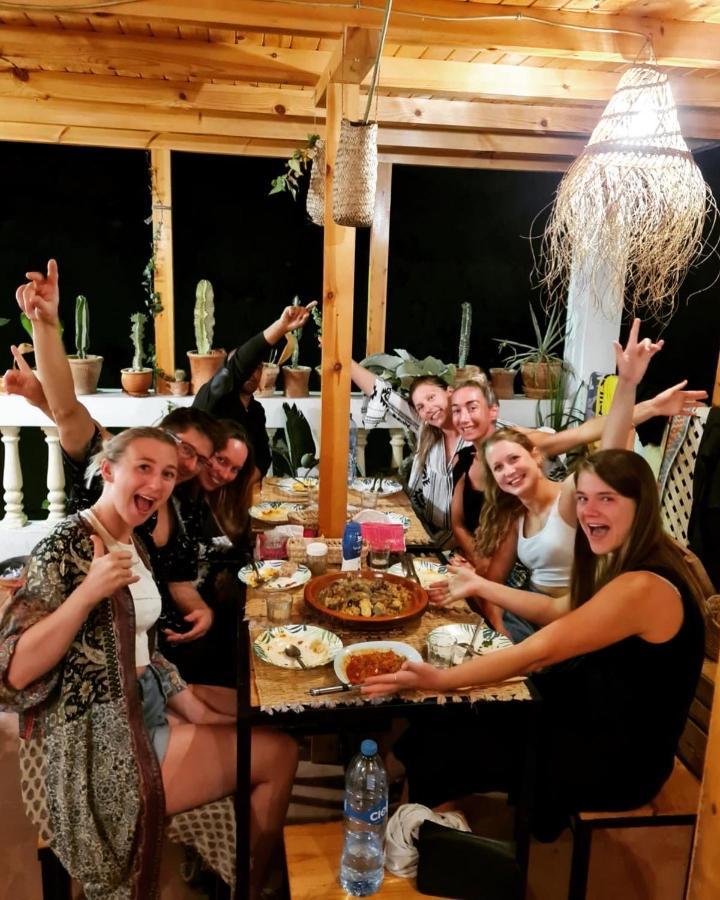 타가주트 We Surf Morocco Boutique House 호스텔 외부 사진