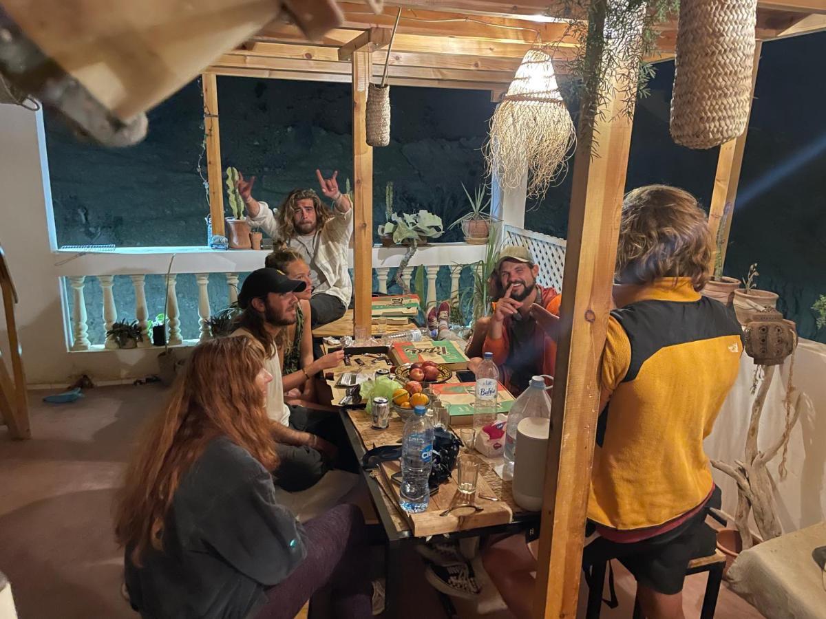 타가주트 We Surf Morocco Boutique House 호스텔 외부 사진