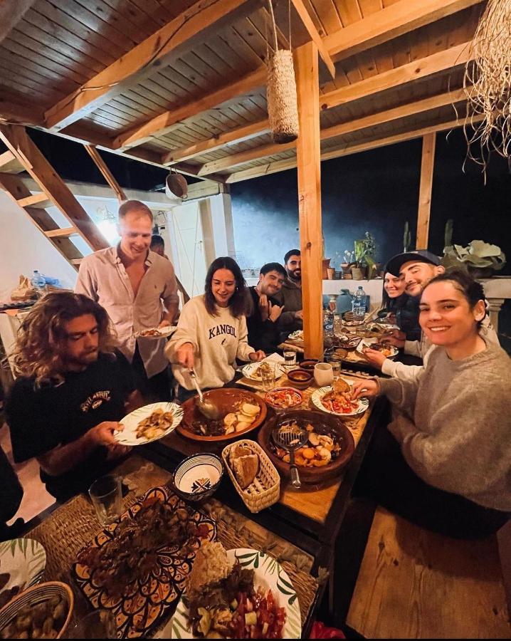 타가주트 We Surf Morocco Boutique House 호스텔 외부 사진